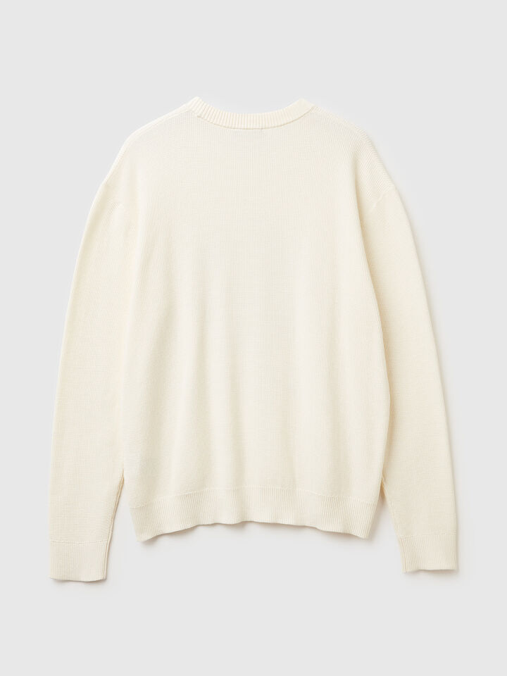 SWEATER L/S Hombre image number 6